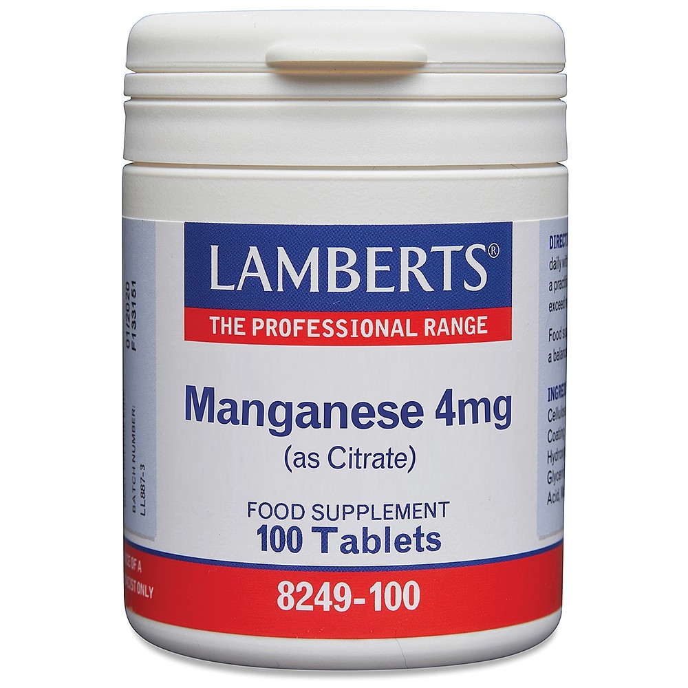 MANGAN 4 mg