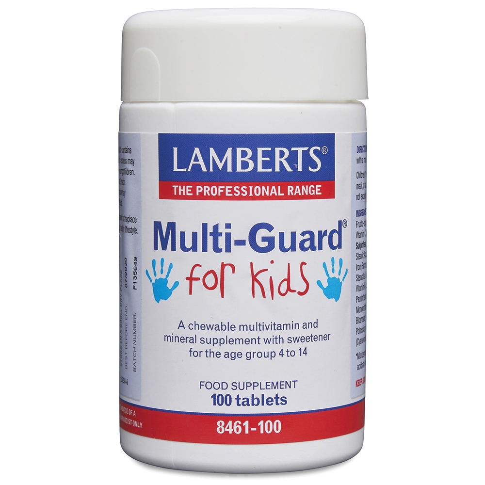 Multiguard for kids