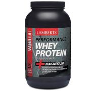 Whey Protein (Vassleprotein) - banansmak