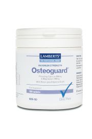OSTEOGUARD - Calcium Magnesium Boron (90 Tablets)                       