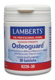 OSTEOGUARD  - Calcium Magnesium Vitamin D (30 Tablets)                       