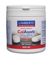 CHEWABLE CALCIUM CARBONATE 400mg (60 Tablets)