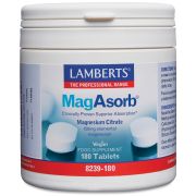 MAGASORB  Magnesium 150mg as Citrate (60 Tablets)                        