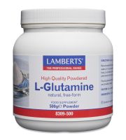 L-GLUTAMINE POWDER (500g)