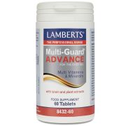 MULTI-MAX ADVANCE (multivitamin for older adults with antioxidants) (60 Tablets)    