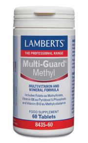 MULTI-GUARD METHYL (60 Tablets)                       