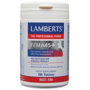 FEMA45+ (multivitamin for middle aged women close to menopause) (180 Tablets)