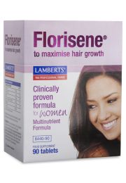 FLORISENE (womans female hair loss treatments solutions remedy for hair growth) (270 Tablets)