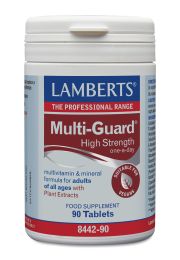 MULTI-GUARD (adult multi vitamins supplements multivitamins for adults) (90 Tablets)                        