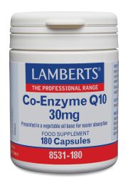 Q 10 30mg vitamin dosage (coq 10) (180 Capsules)     