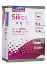 SILICA COMPLETE (60 Tablets)                              