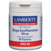 SOY ISOFLAVONES 100mg (menopause phytoestrogen soya supplement) (30 Tablets)                             