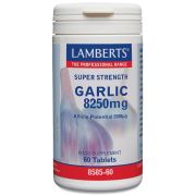 GARLIC 1650mg (allicin extract pills supplements) (60 Tablets)                   