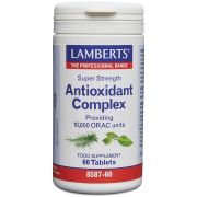 BETASEC ANTIOXIDANT MULTIVITAMIN (60 Tablets)        