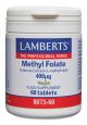 METHYL Folate 400mcg (60 Tablets)                    