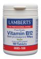 VITAMIN B12 100mcg (as cyanocobalamin) (100 Tablets)     