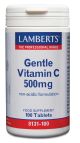 GENTLE BUFFERED VITAMIN C 500mg (100 Tablets)           