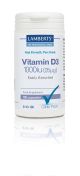 VITAMIN D (cholecalciferol D3) 400iu (120 Tablets)