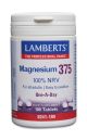 Magnesium 375mg (180 Tablets)                        
