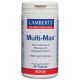 MULTI-MAX (multivitamin for men and women over 50) (60 Tablets)                          