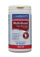 MULTI-GUARD (best one a day complete daily multivitamins supplement) (30 Tablets)                       