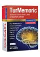 TURMEMORIC - Turmeric Extract with Lutein and Rosemary Extract (60 Tablets)                                                                                      