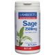 SAGE 2500mg (rosmarinic acid natural phyto oestrogen menopause herbs) (90 Tablets)