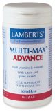 MULTI-MAX ADVANCE (multivitamin for older adults with antioxidants) (60 Tablets)    