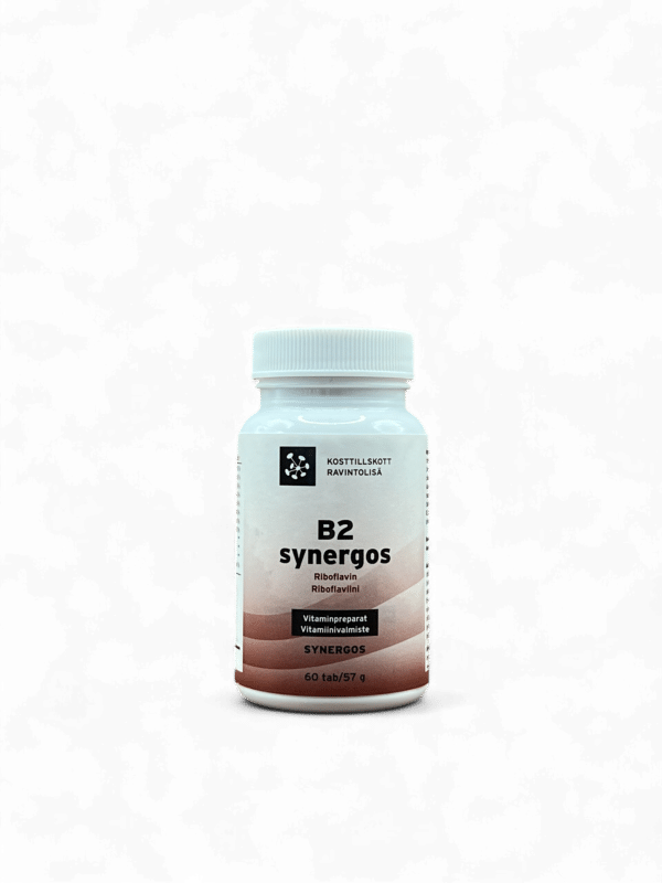 Riboflavin, B2 Synergos