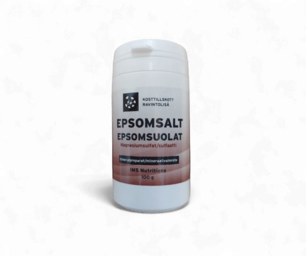 Epsomsalt