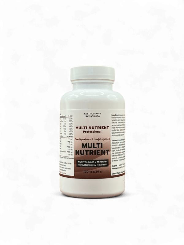 Bredspektrum Multi Nutrient