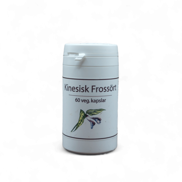 Kinesisk Frossört