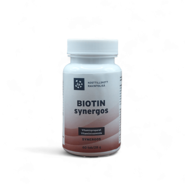 Biotin Synergos