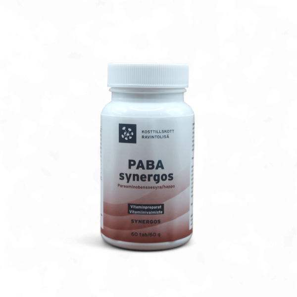 PABA-synergos