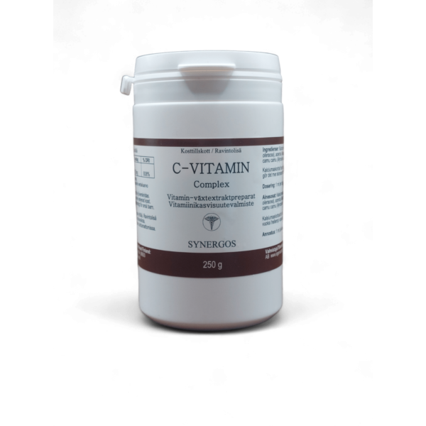 C-vitamin Complex