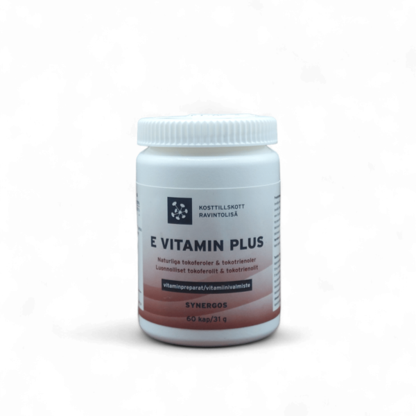 E-vitamin Plus