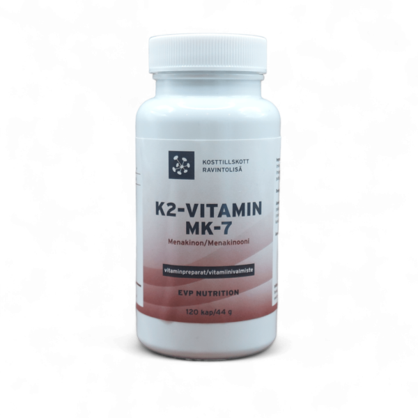 K2-vitamin, Menakinon