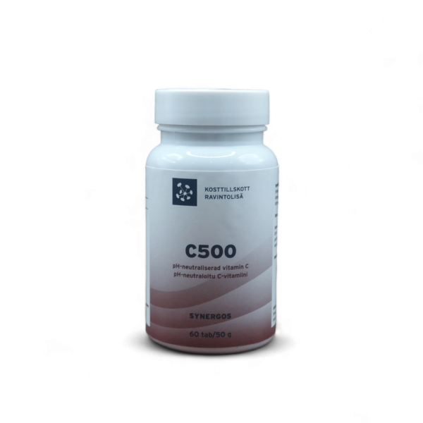 C500, C-vitamin 500 mg