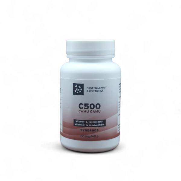 C-vitamin - C500 Camu Camu