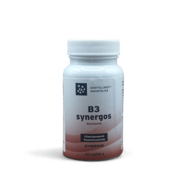 B3 - Niacinamid Synergos