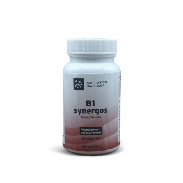 Tiamin B1 Synergos