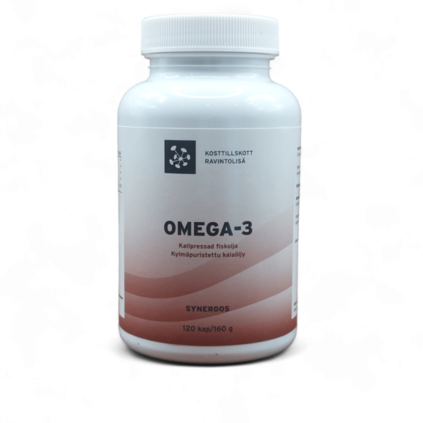 Omega 3 - Fiskolja