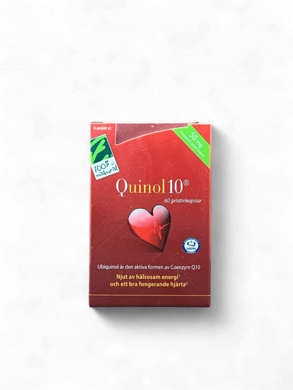 Q10® - Quinol10 - Ubiqinol