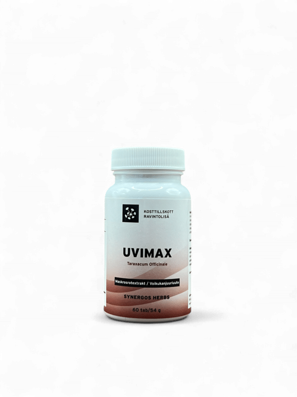 Uvimax - maskrosrot