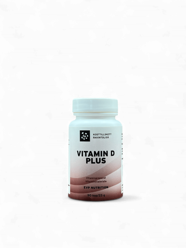 D-vitamin Plus