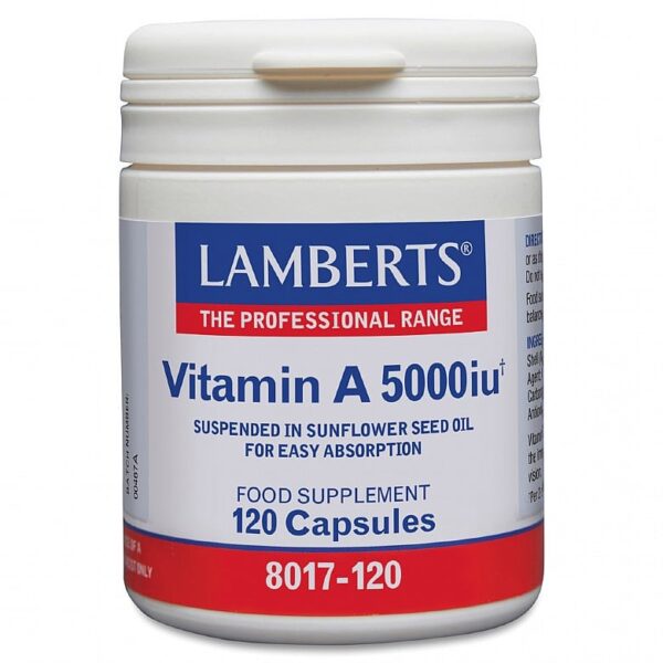 Vitamin A 5000iu