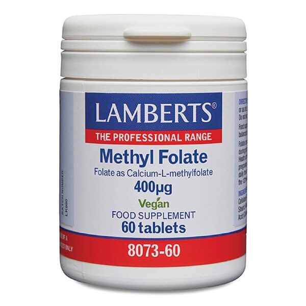 Methyl Folate - Lamberts