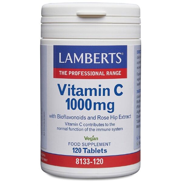 Vitamin C - Lamberts