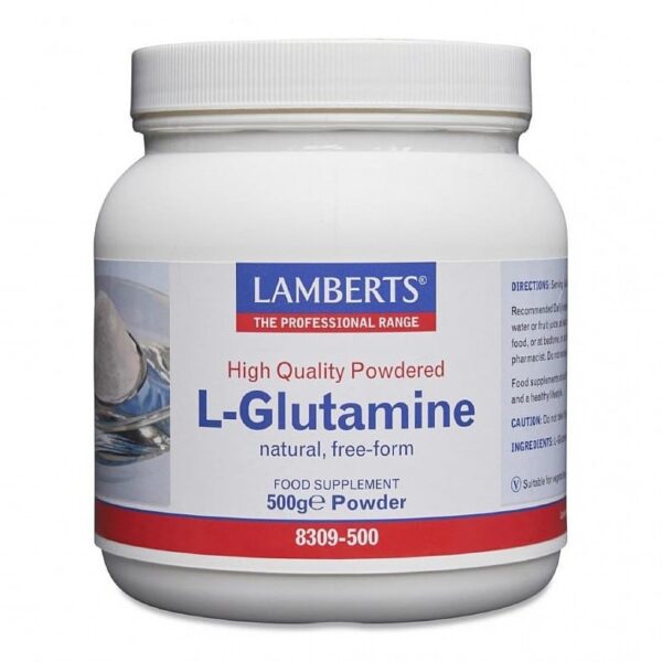 L-Glutamin - Lamberts