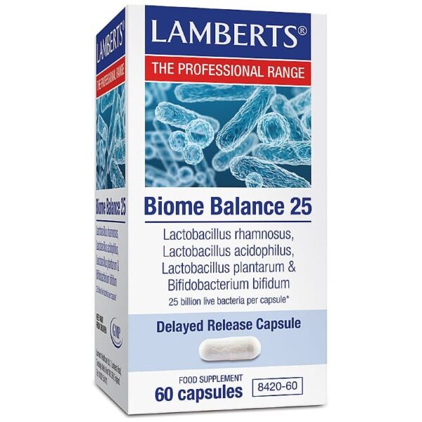 Biome Balance 25 - Lamberts